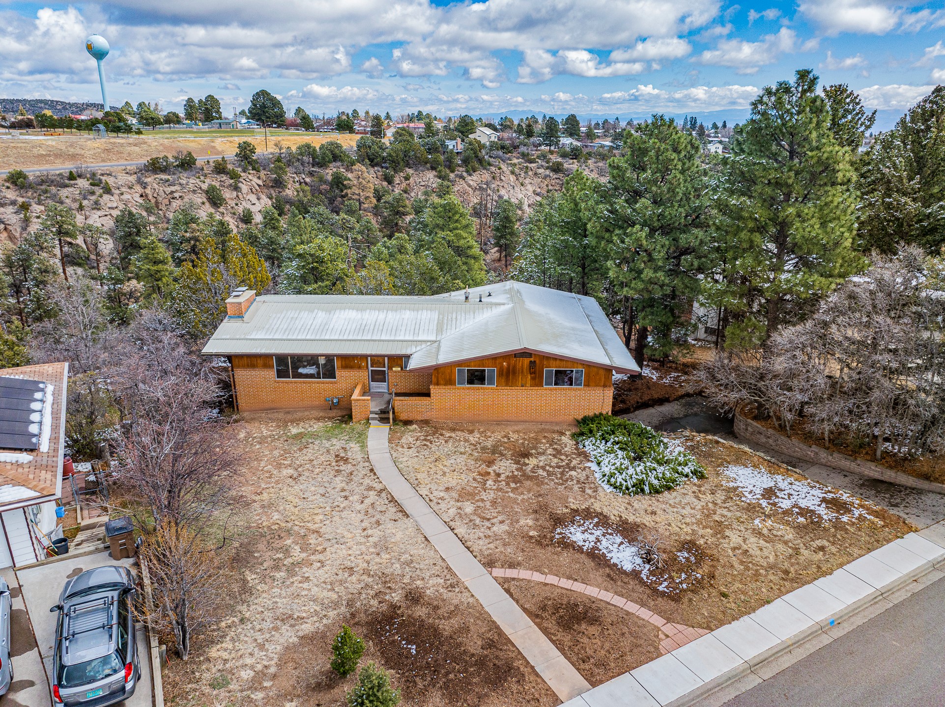 470 Camino Encantado, Los Alamos, New Mexico image 47