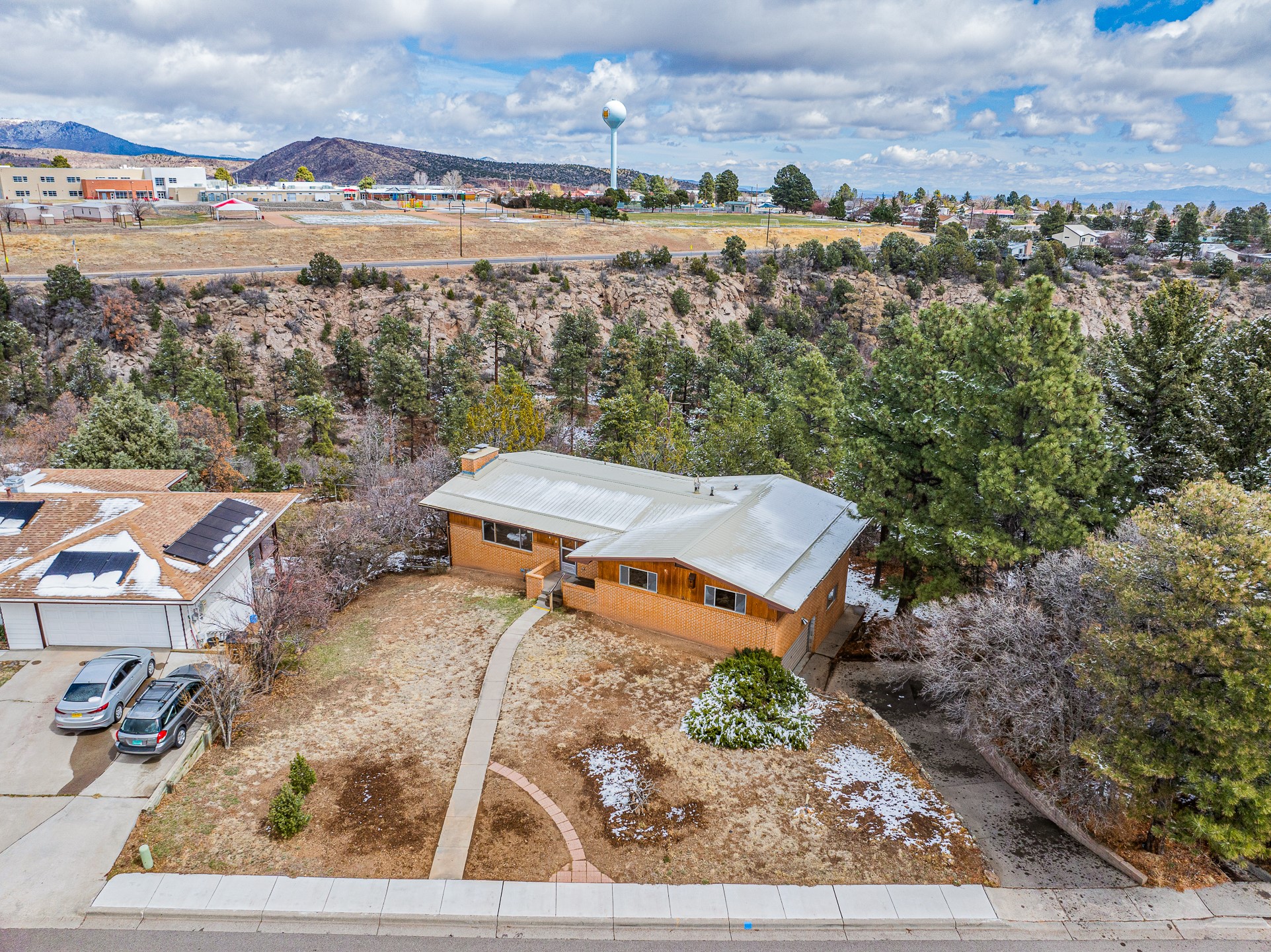 470 Camino Encantado, Los Alamos, New Mexico image 46