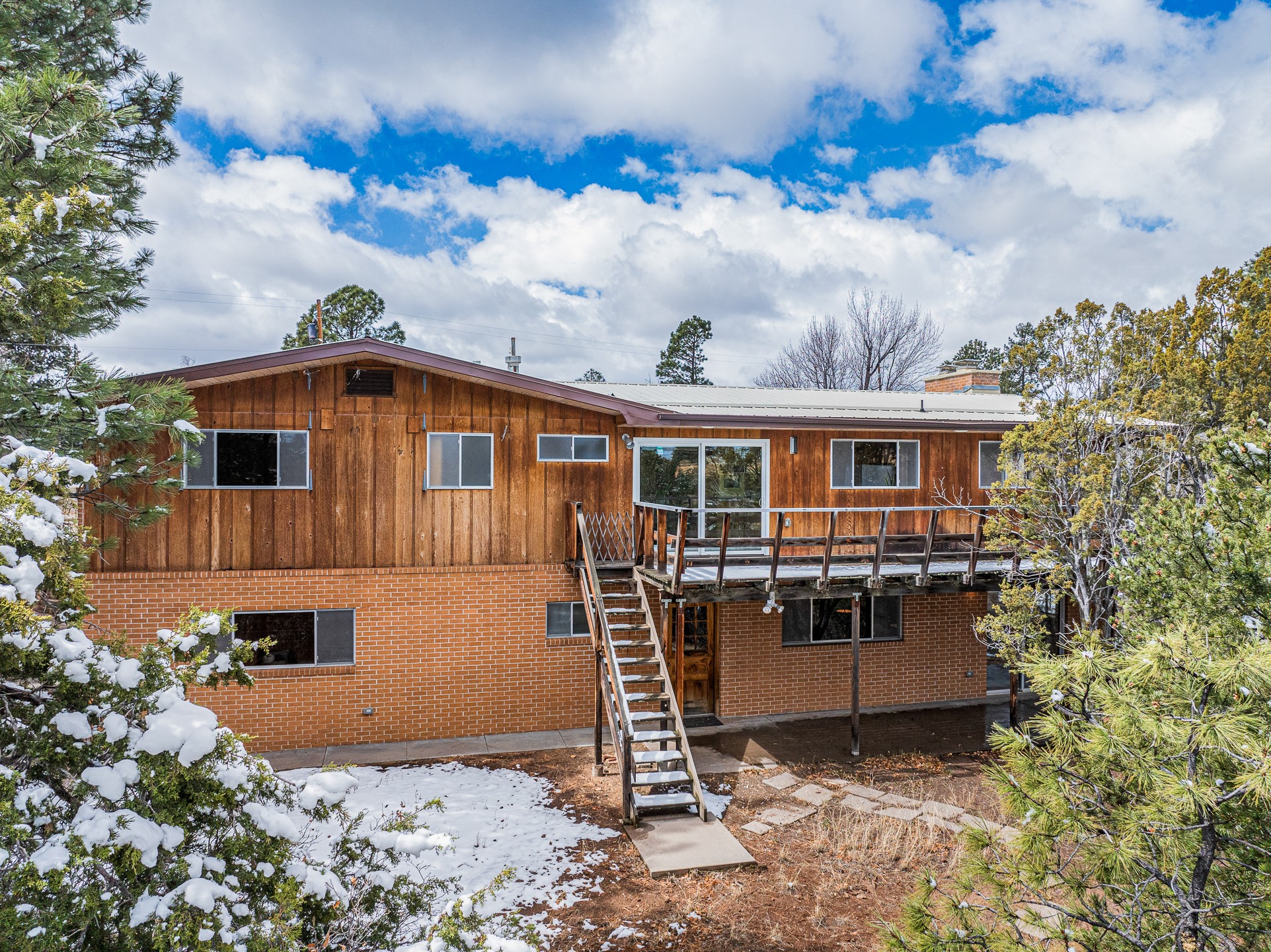 470 Camino Encantado, Los Alamos, New Mexico image 48