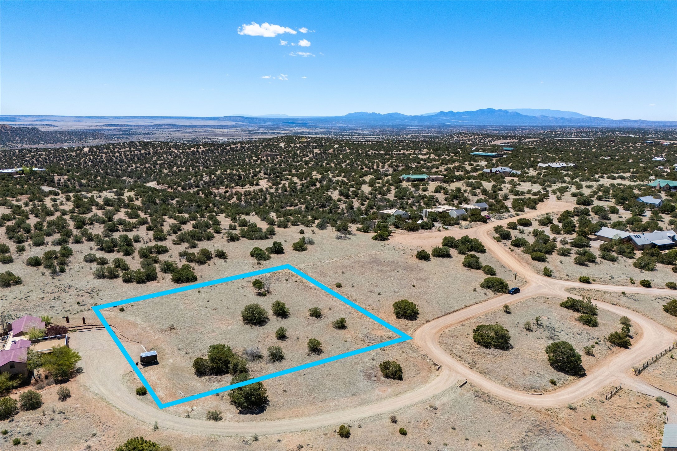4 South Plaza Plz #LOT 16, Lamy, New Mexico image 1