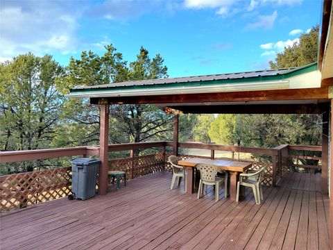 Homes For Sale - 843 County Road 322<br/> Los Ojos, NM 87551