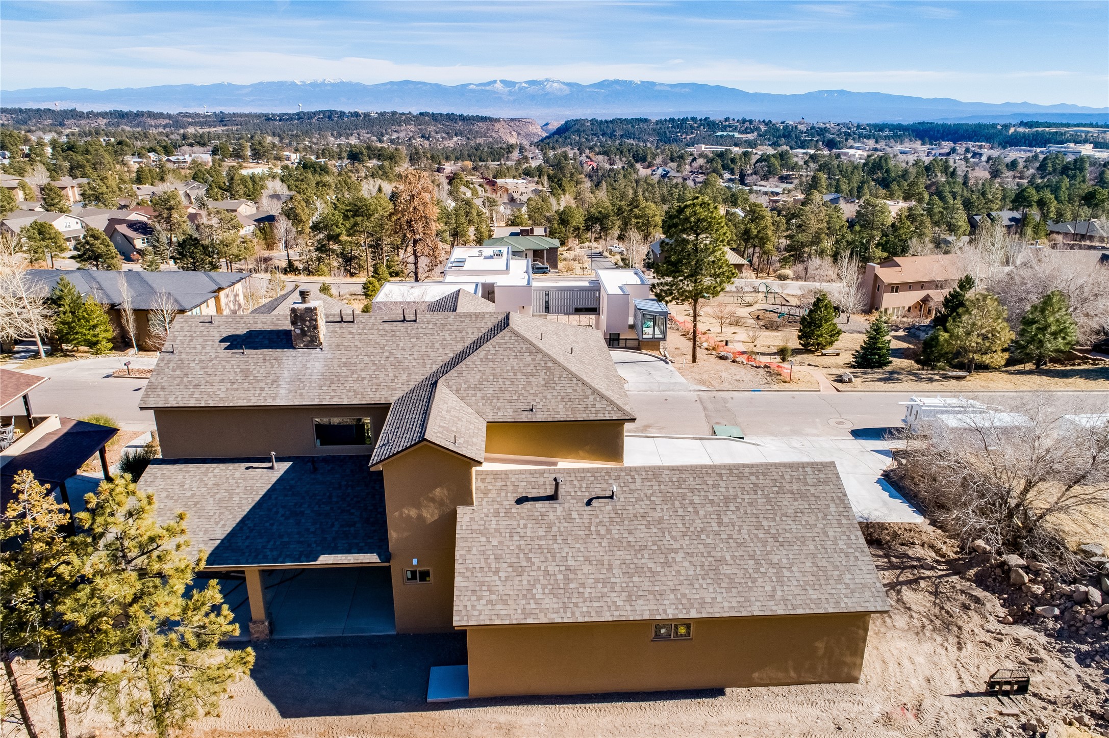 1675 Sereno, Los Alamos, New Mexico image 3