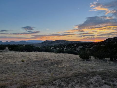 Tiny photo for 203 Camino Cerro Chato #B, Cerrillos, NM 87010 (MLS # 202500573)