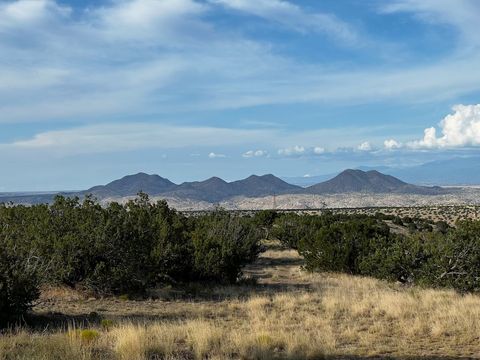 Photo of 203 Camino Cerro Chato #B, Cerrillos, NM 87010 (MLS # 202500573)
