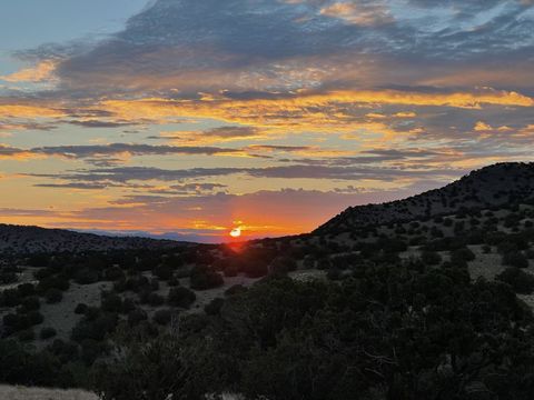 Tiny photo for 203 Camino Cerro Chato #B, Cerrillos, NM 87010 (MLS # 202500573)