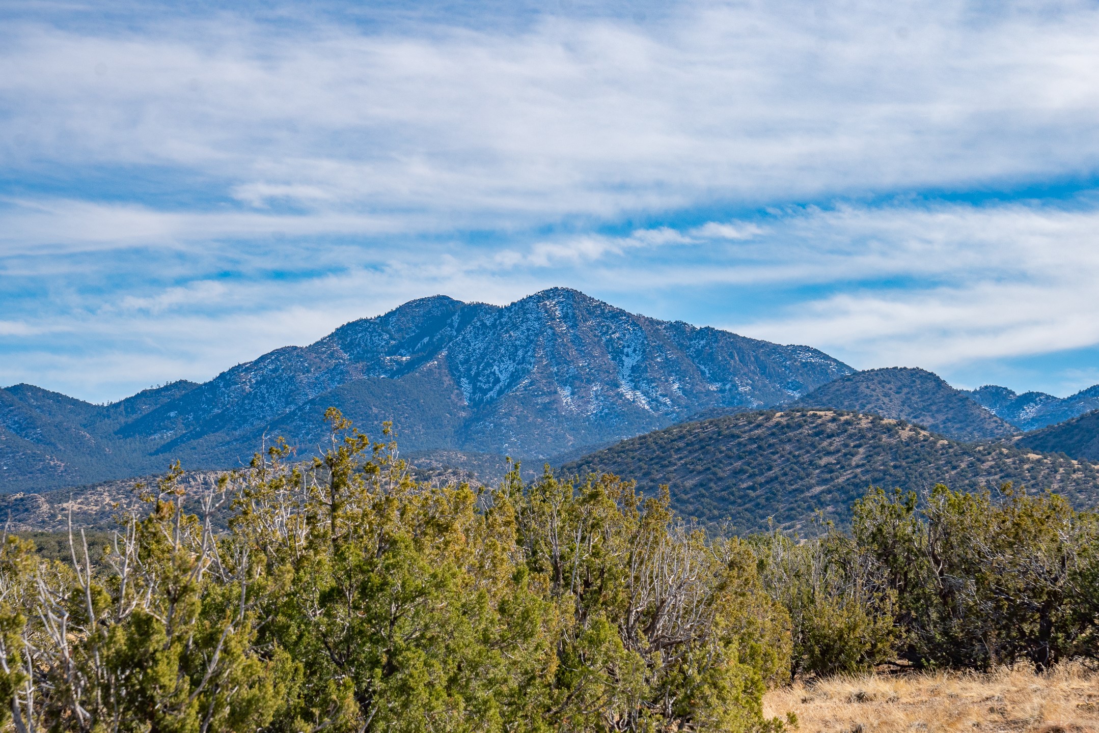 107 Sendero De Toho, Madrid, New Mexico image 1