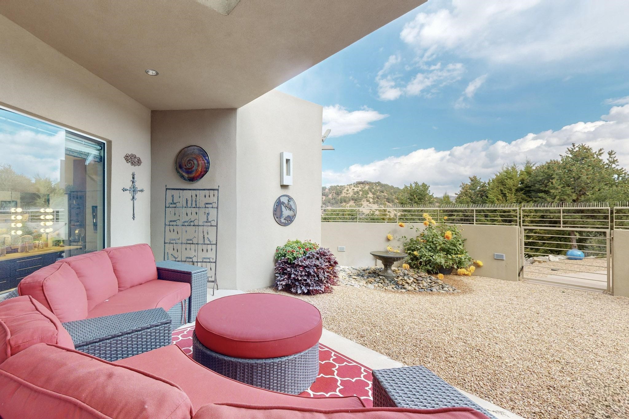 1136 S Summit Ridge Rdg, Santa Fe, New Mexico image 46