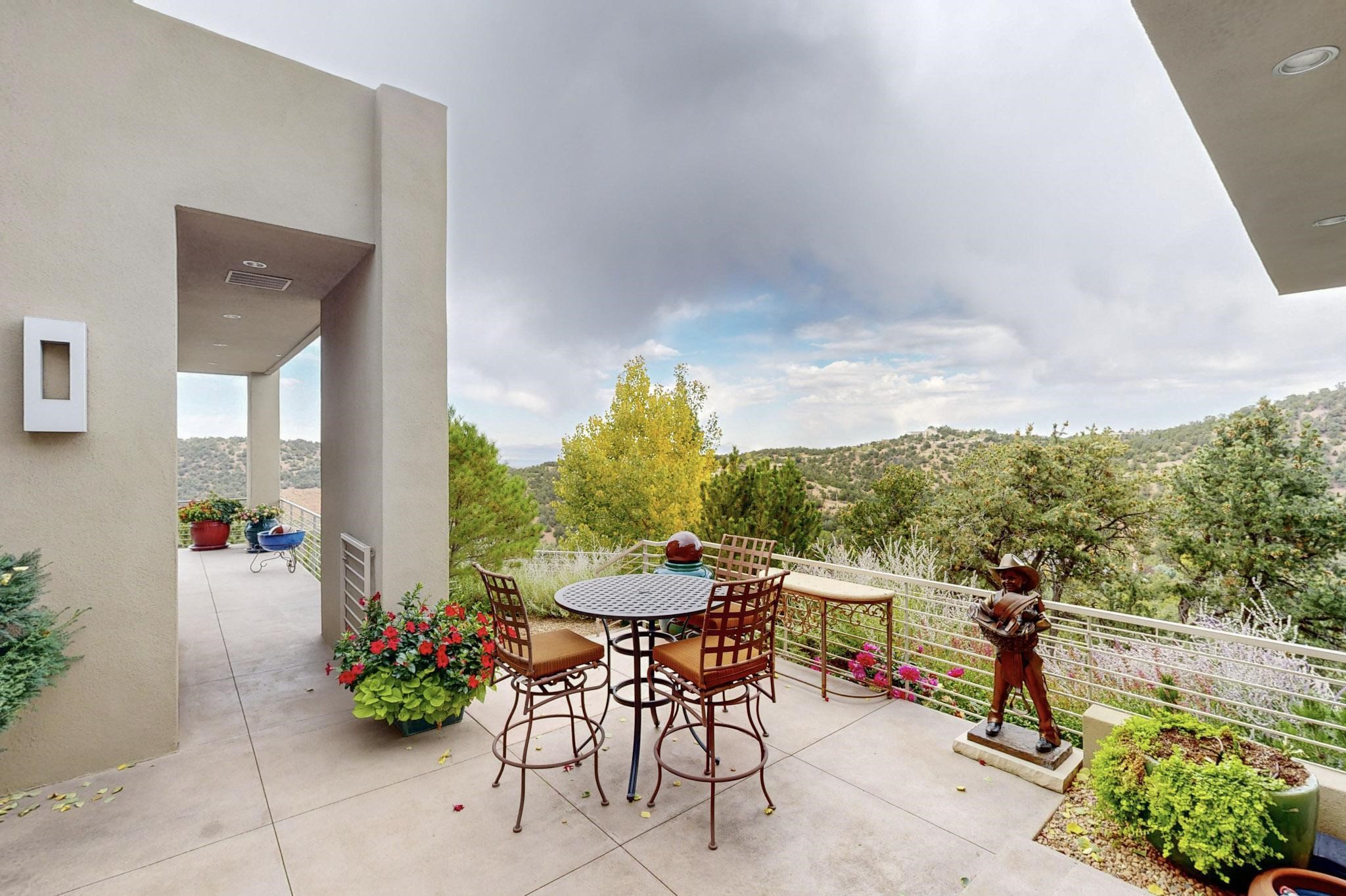 1136 S Summit Ridge Rdg, Santa Fe, New Mexico image 43