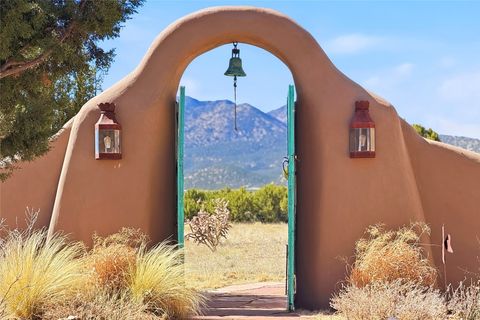 39 Gopeyka Canyon Rd, Cerrillos, NM 87010 - #: 202600539