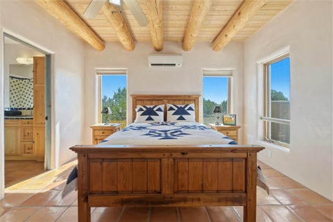 Tiny photo for 39 Gopeyka Canyon Rd, Cerrillos, NM 87010 (MLS # 202600539)