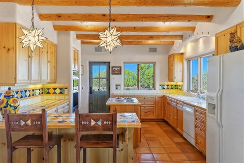 Tiny photo for 39 Gopeyka Canyon Rd, Cerrillos, NM 87010 (MLS # 202600539)