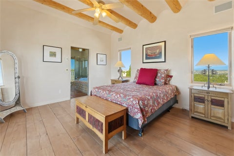 Tiny photo for 39 Gopeyka Canyon Rd, Cerrillos, NM 87010 (MLS # 202600539)