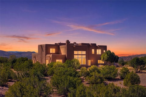 Tiny photo for 39 Gopeyka Canyon Rd, Cerrillos, NM 87010 (MLS # 202600539)