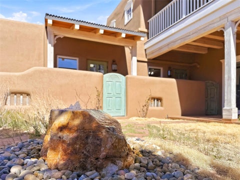 Tiny photo for 39 Gopeyka Canyon Rd, Cerrillos, NM 87010 (MLS # 202600539)