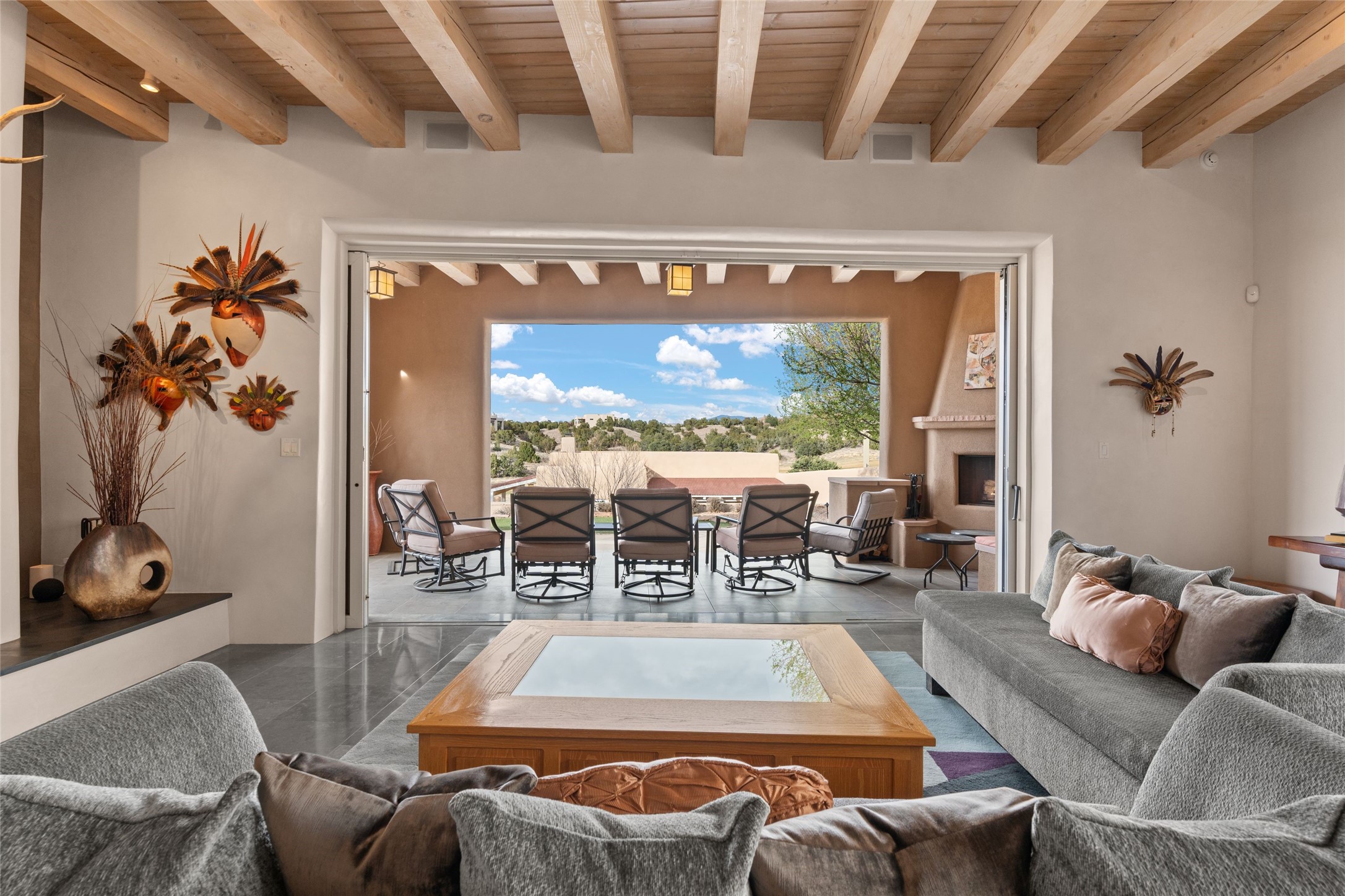 50 Paseo Aragon, Santa Fe, New Mexico image 1