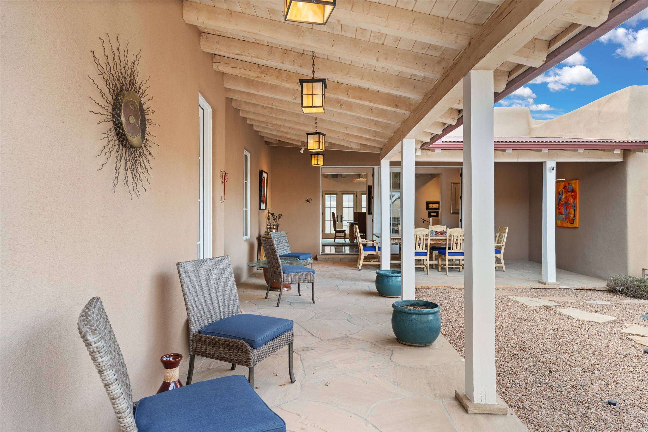 50 Paseo Aragon, Santa Fe, New Mexico image 17