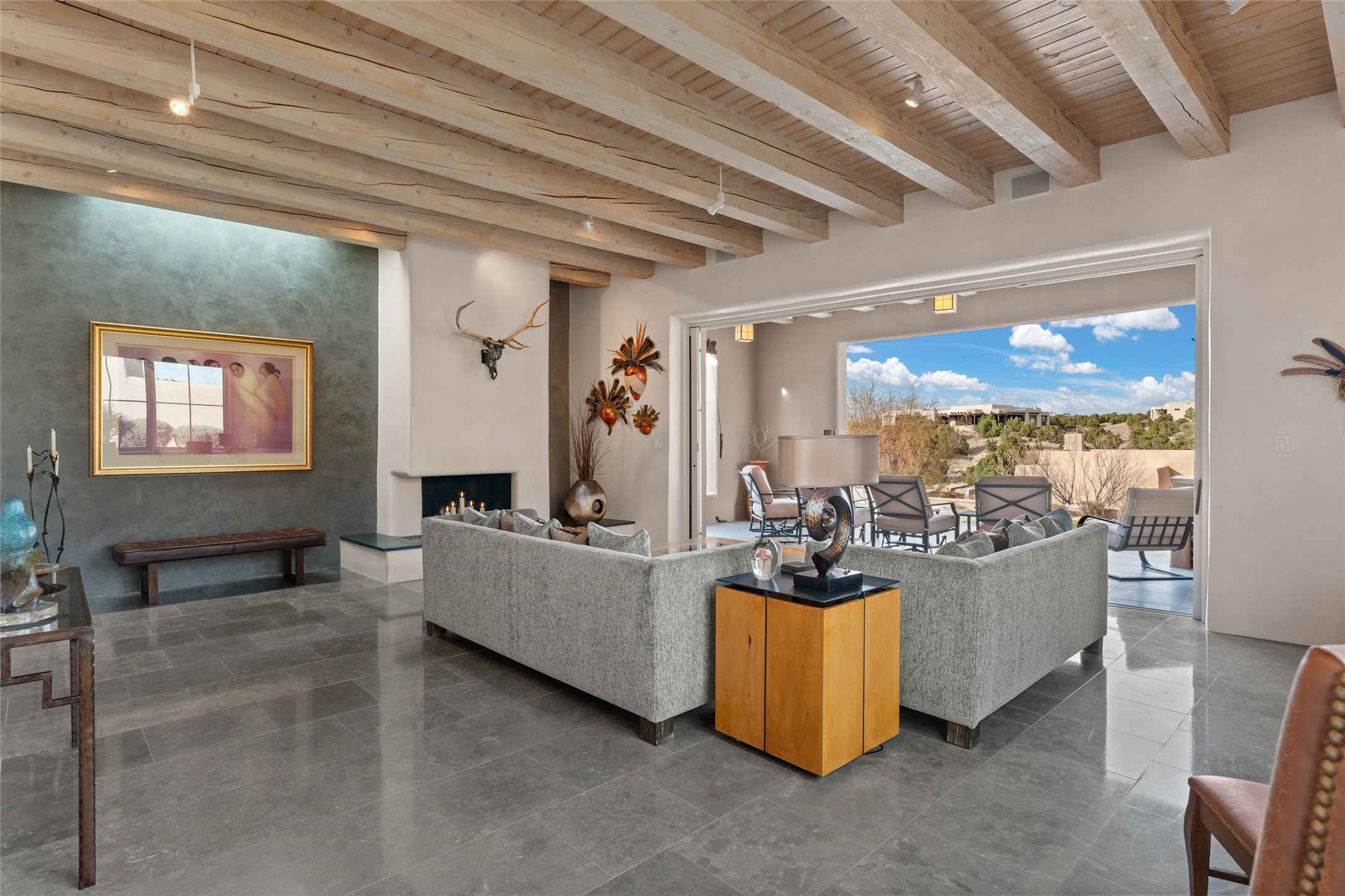 50 Paseo Aragon, Santa Fe, New Mexico image 23