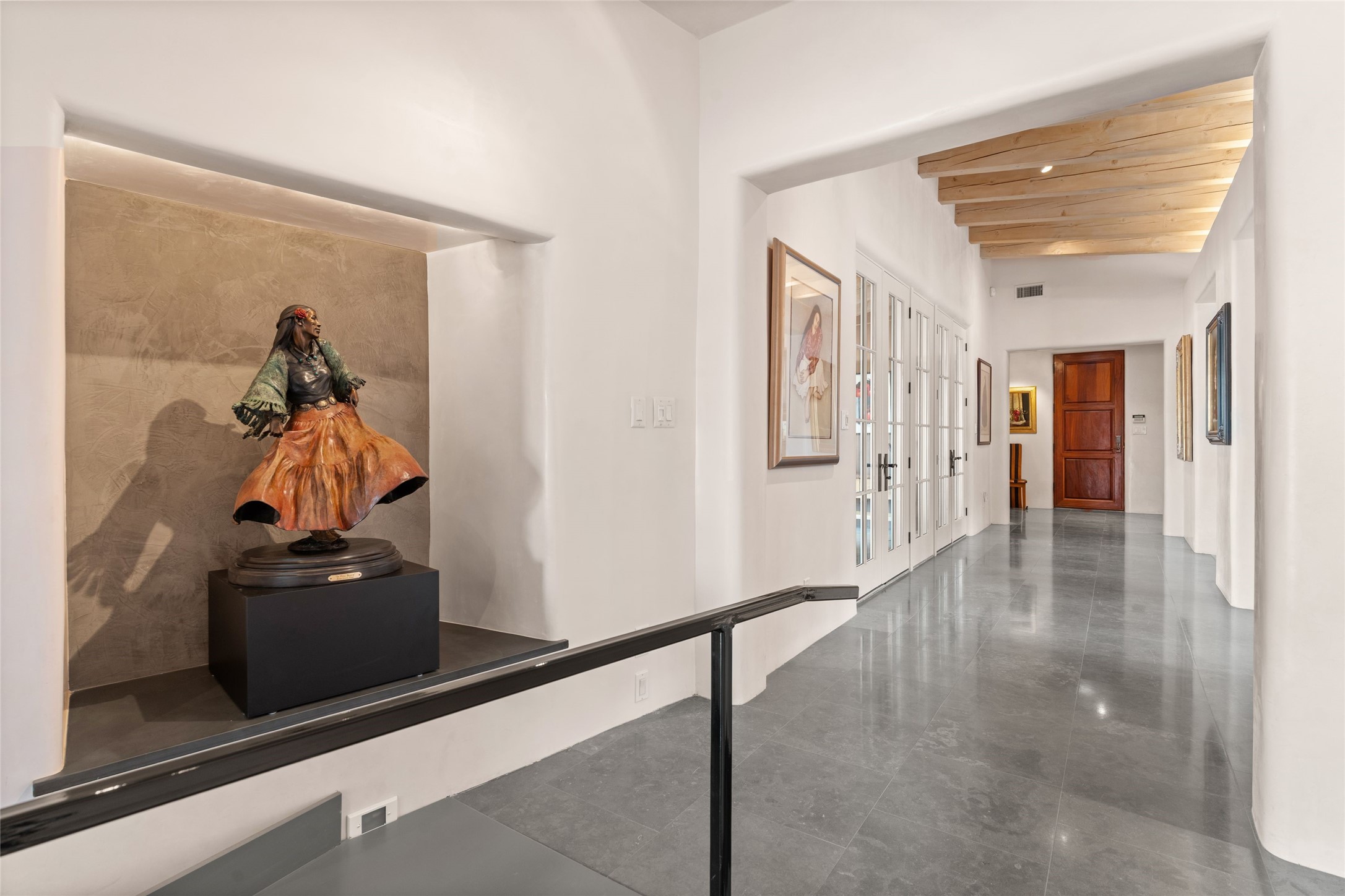 50 Paseo Aragon, Santa Fe, New Mexico image 21