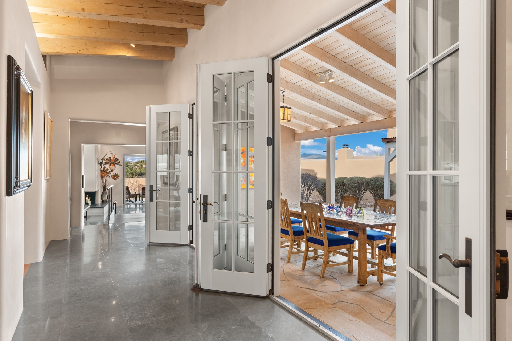 50 Paseo Aragon, Santa Fe, New Mexico image 14