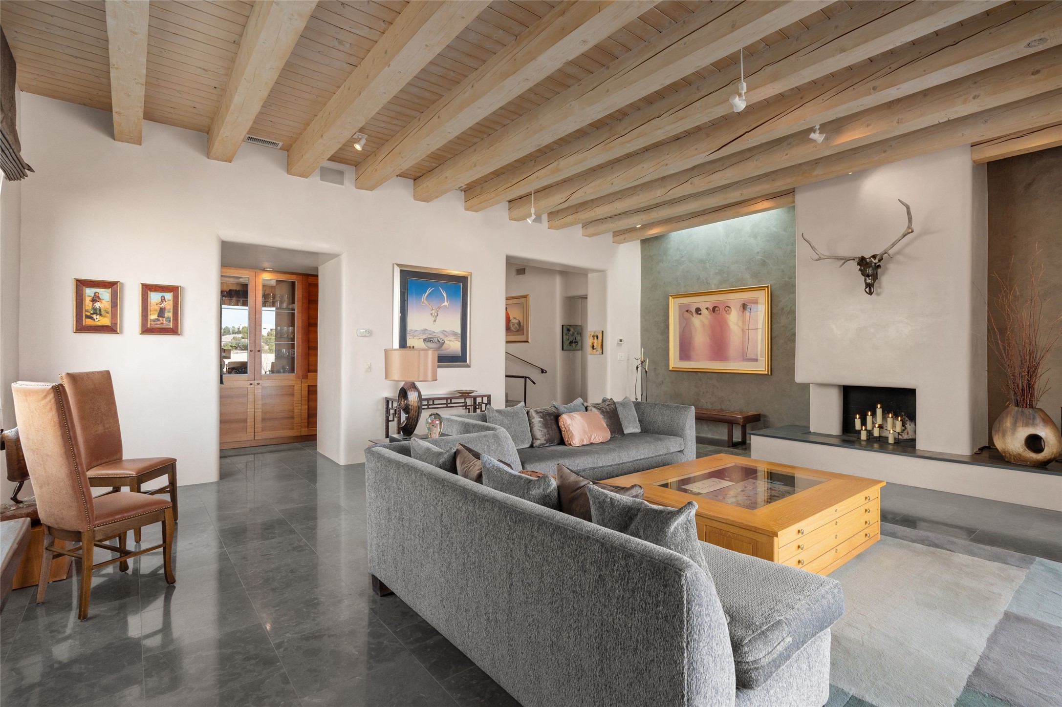 50 Paseo Aragon, Santa Fe, New Mexico image 33