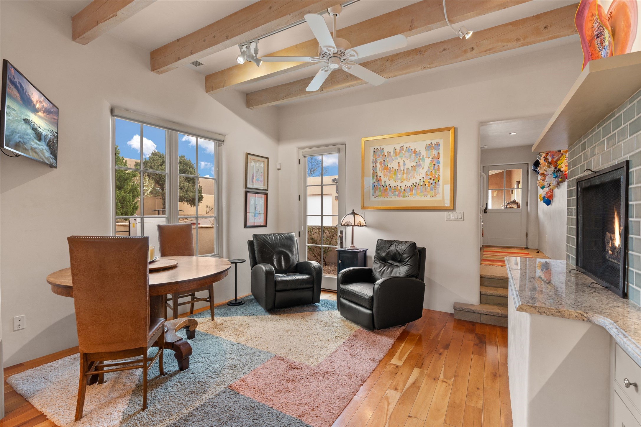 50 Paseo Aragon, Santa Fe, New Mexico image 50