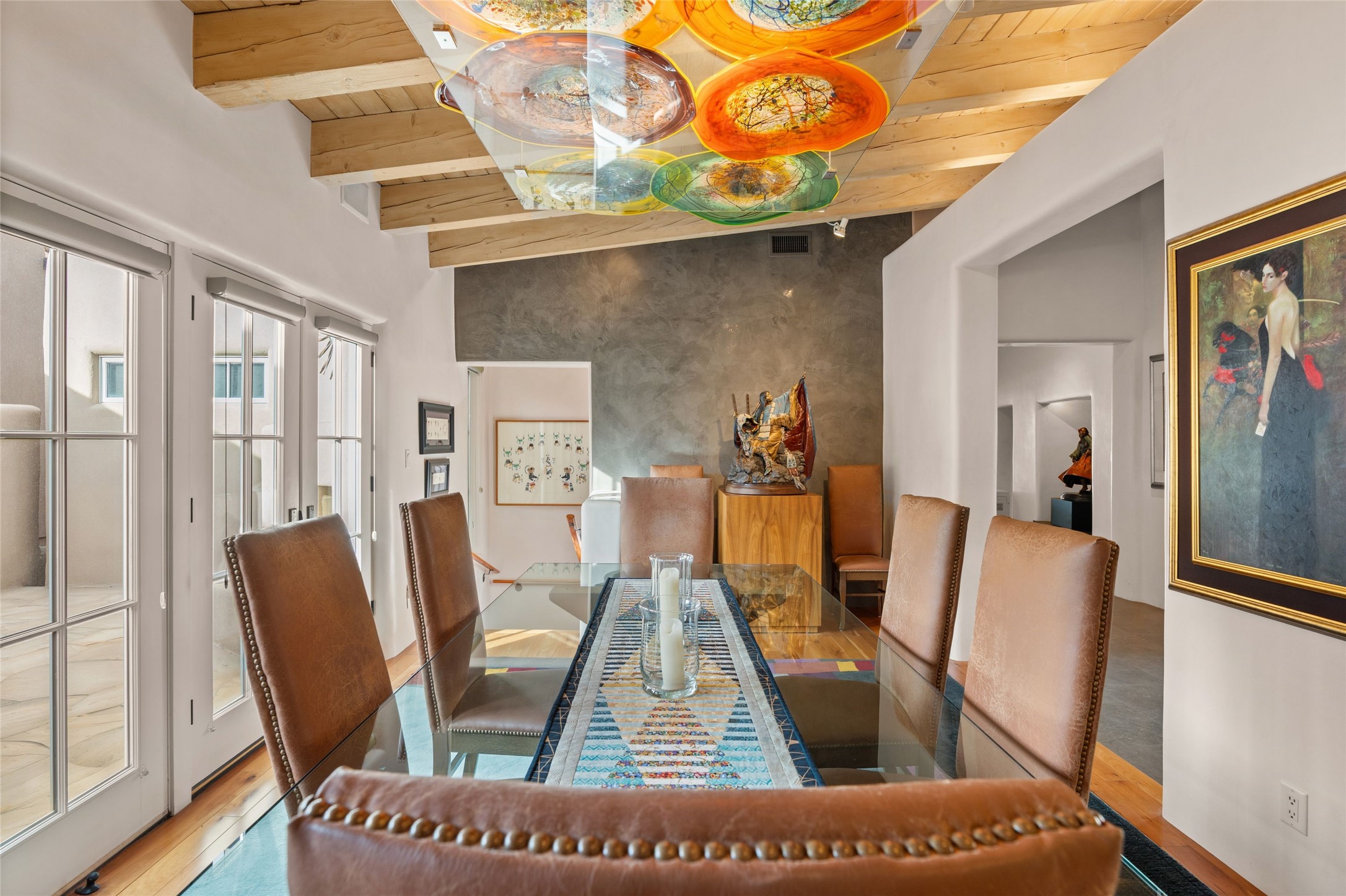 50 Paseo Aragon, Santa Fe, New Mexico image 37
