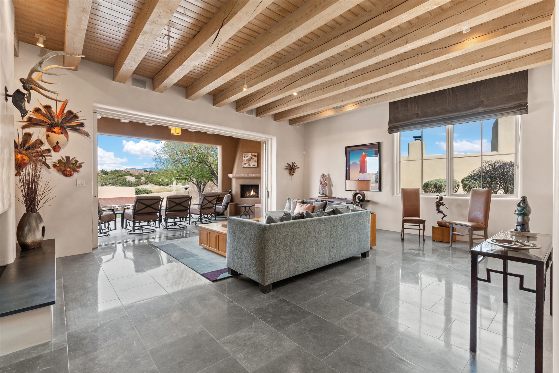 50 Paseo Aragon, Santa Fe, New Mexico image 24