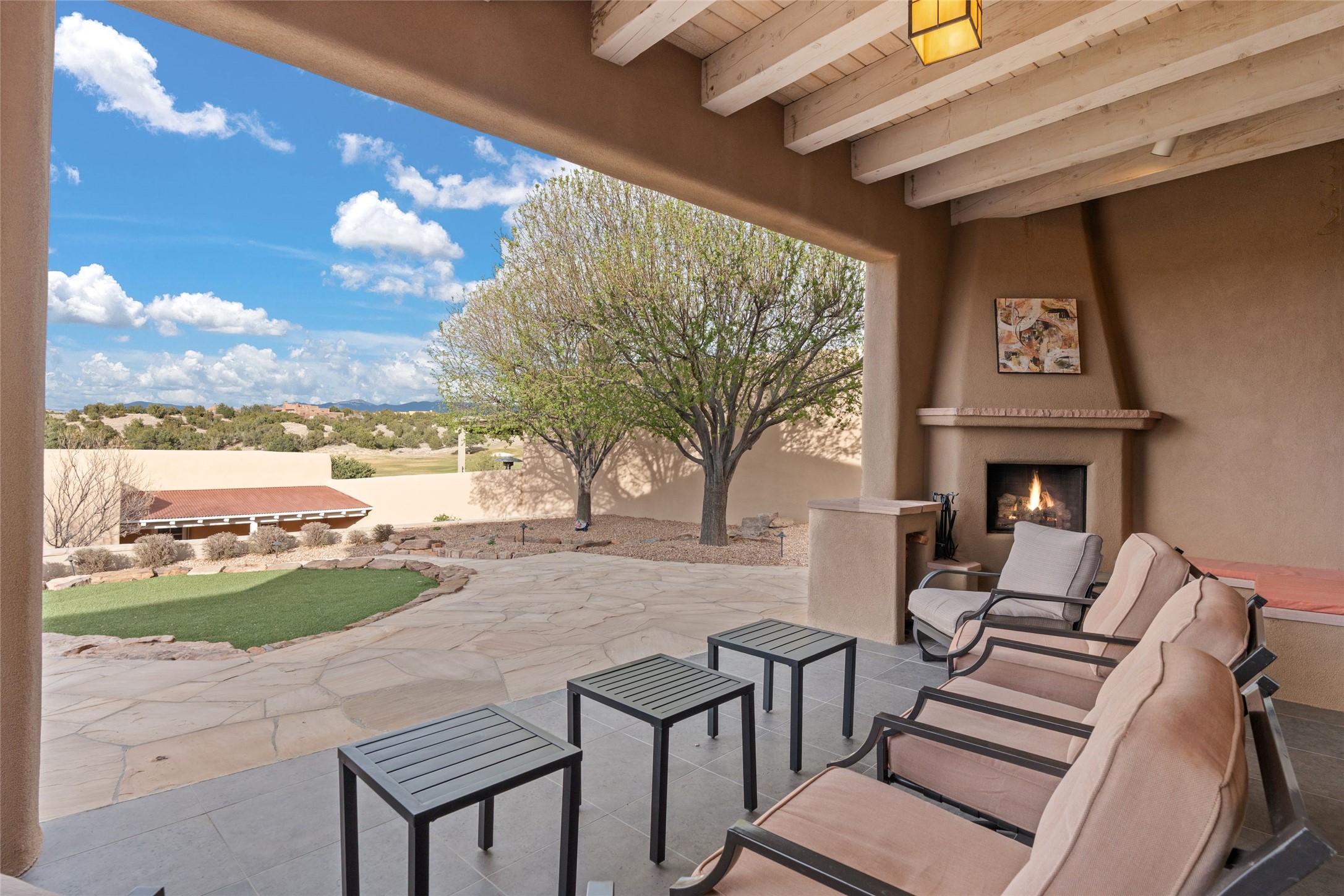 50 Paseo Aragon, Santa Fe, New Mexico image 25