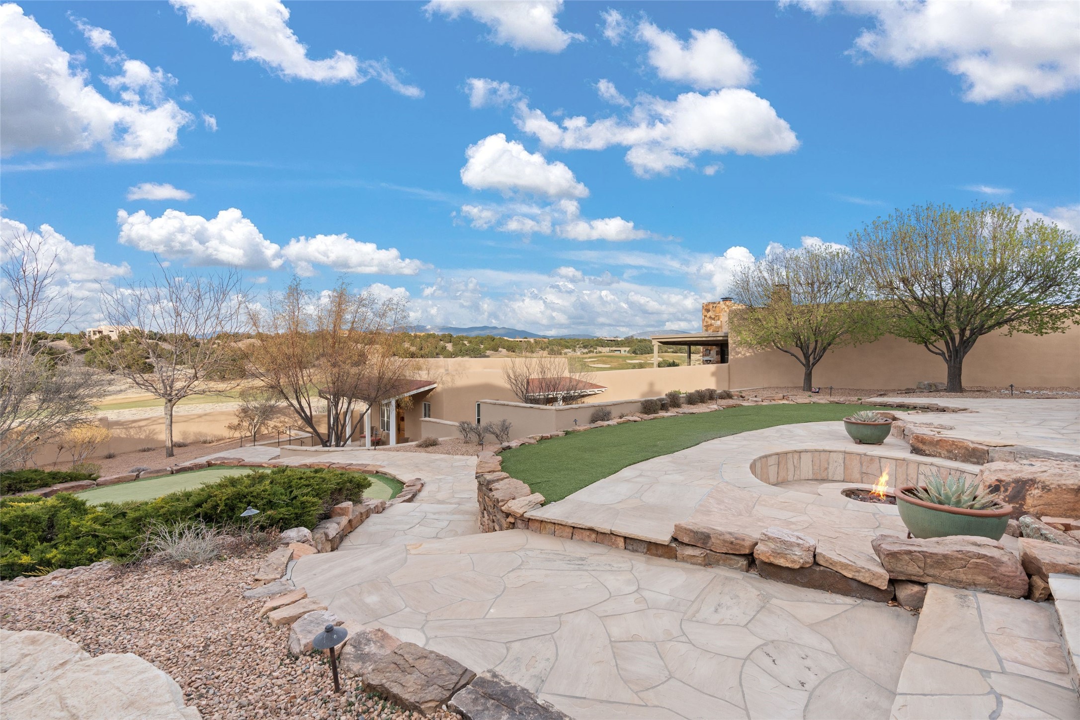 50 Paseo Aragon, Santa Fe, New Mexico image 29