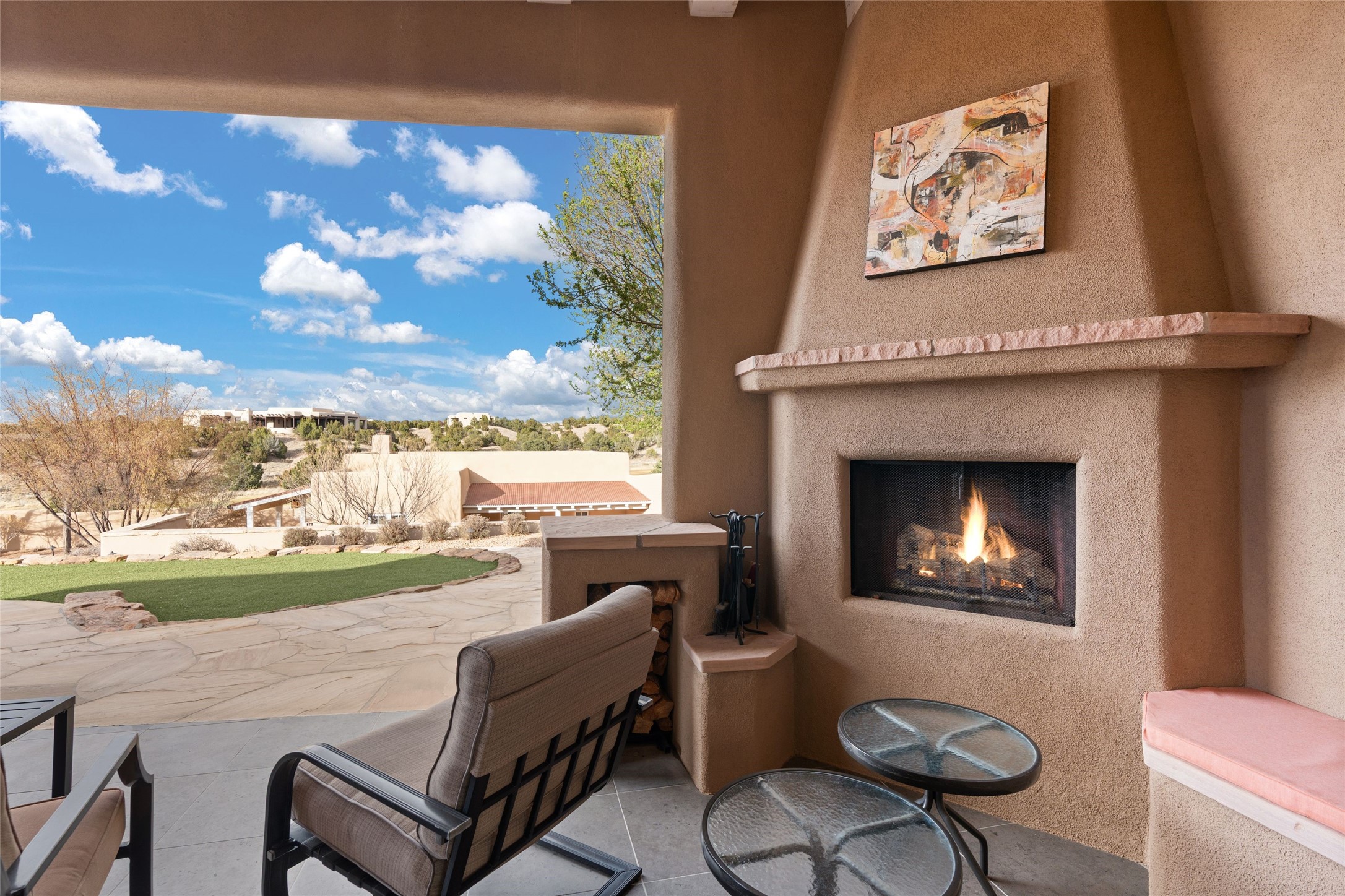 50 Paseo Aragon, Santa Fe, New Mexico image 26