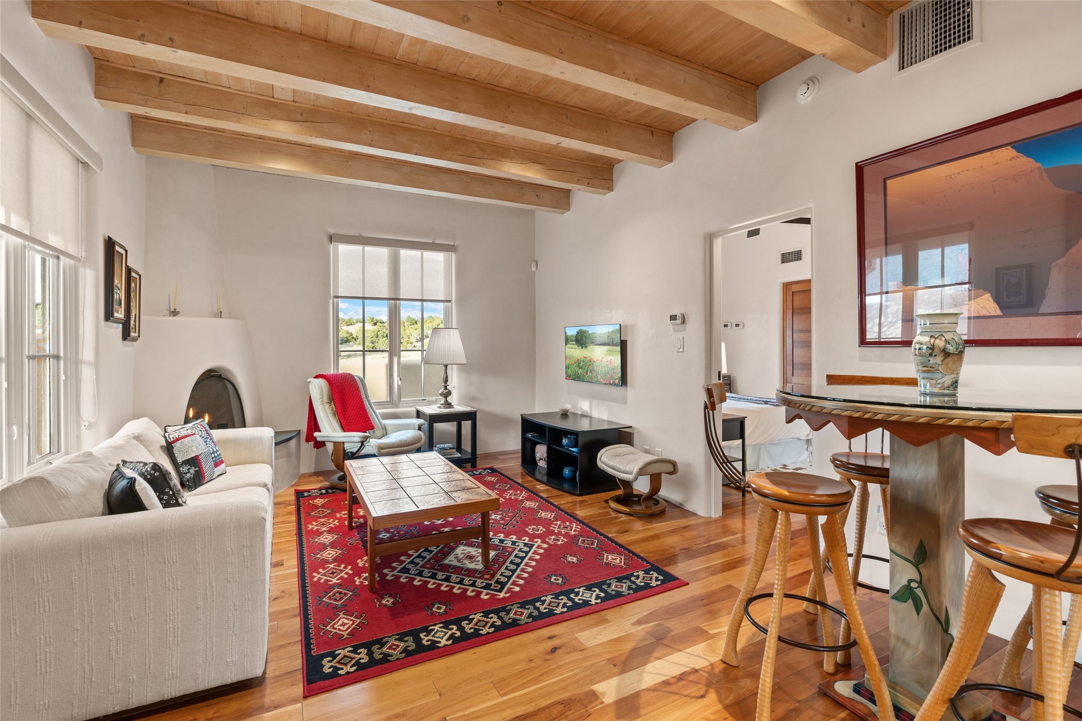 50 Paseo Aragon, Santa Fe, New Mexico image 8