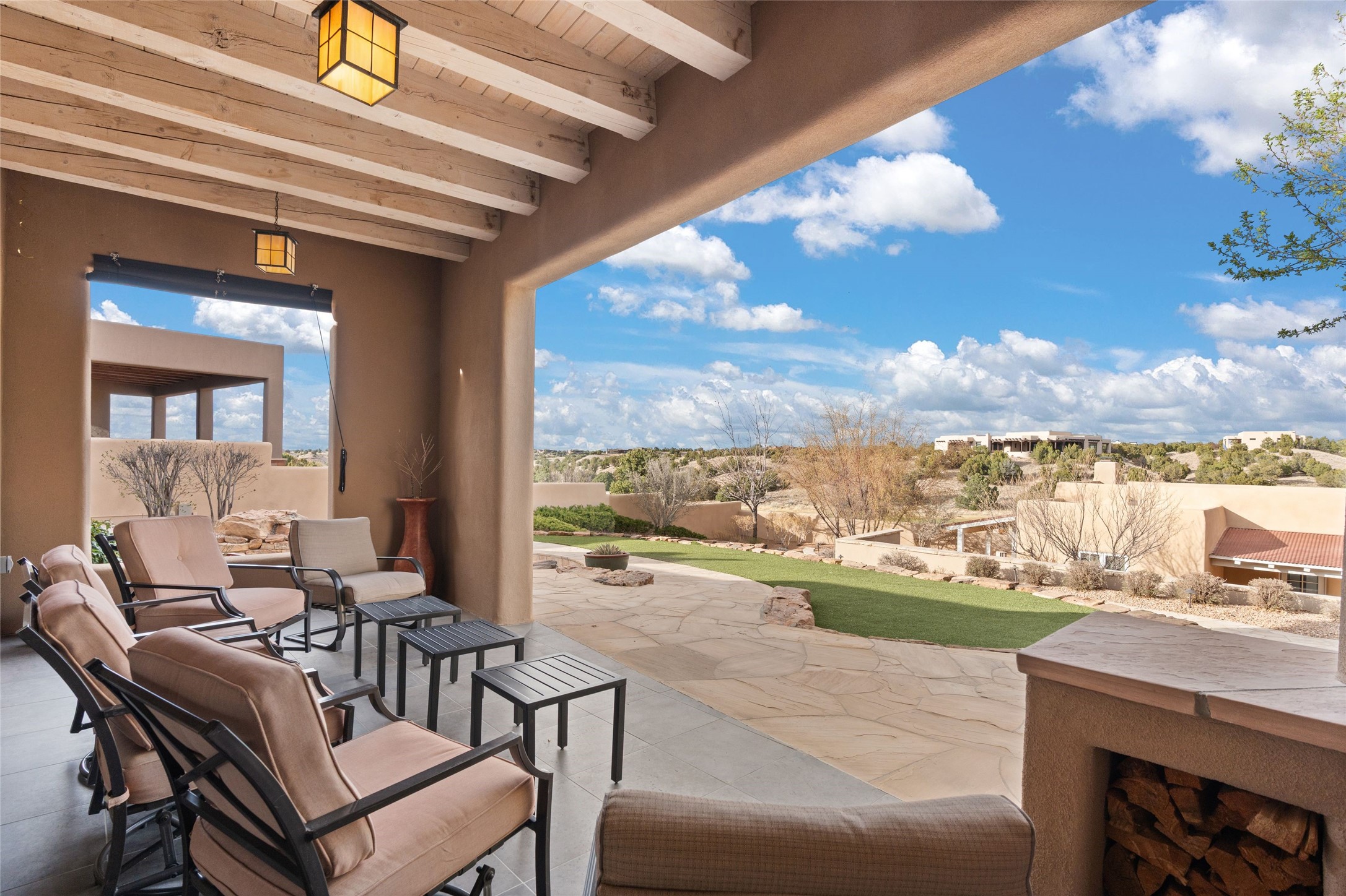 50 Paseo Aragon, Santa Fe, New Mexico image 27