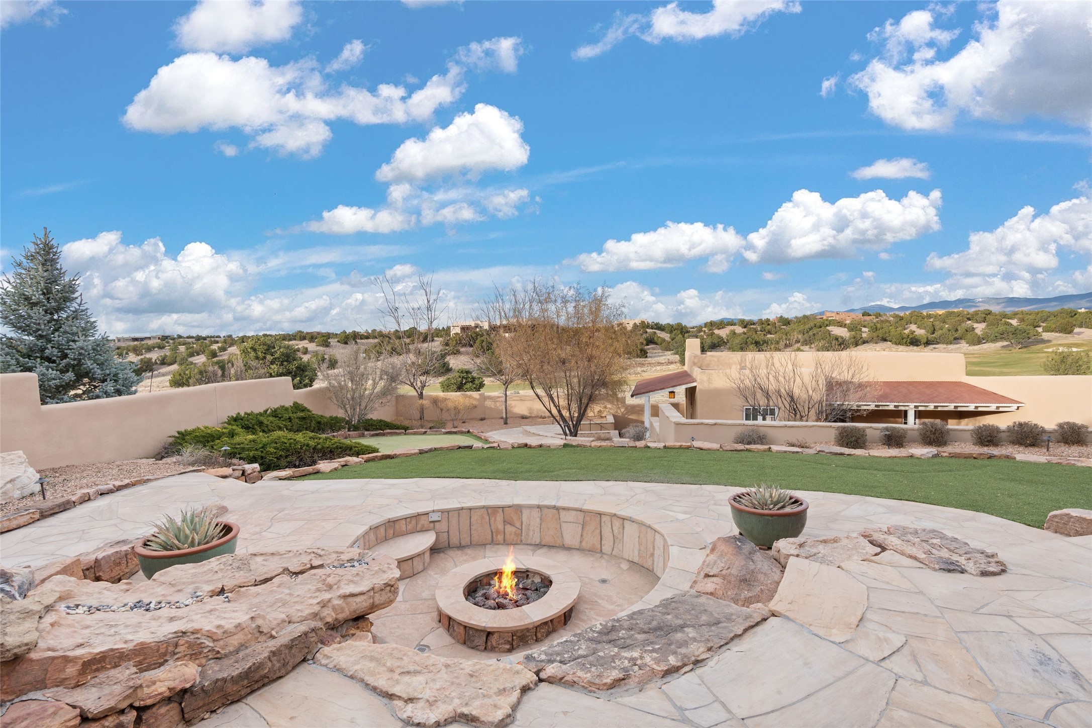 50 Paseo Aragon, Santa Fe, New Mexico image 30