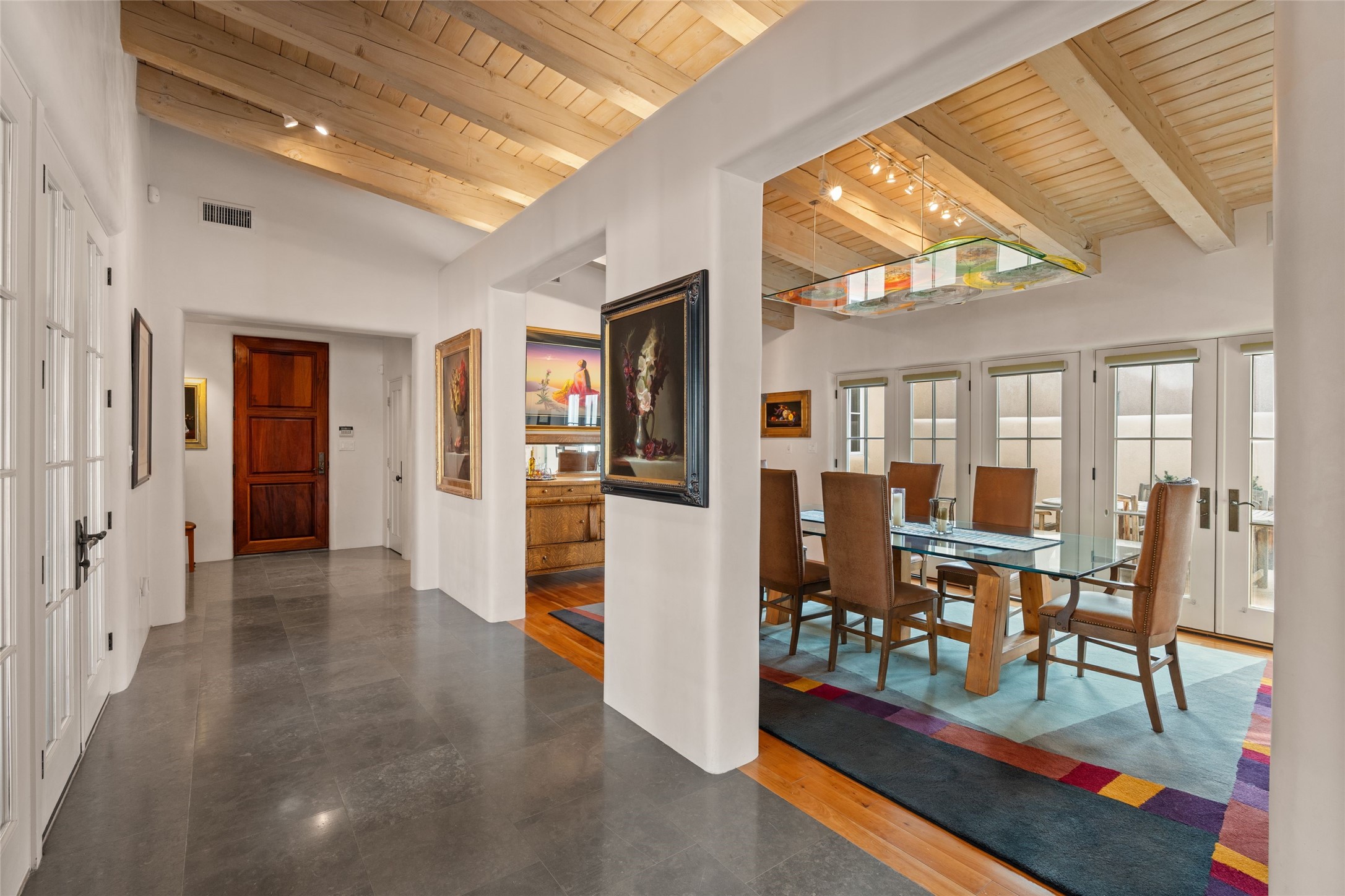 50 Paseo Aragon, Santa Fe, New Mexico image 36