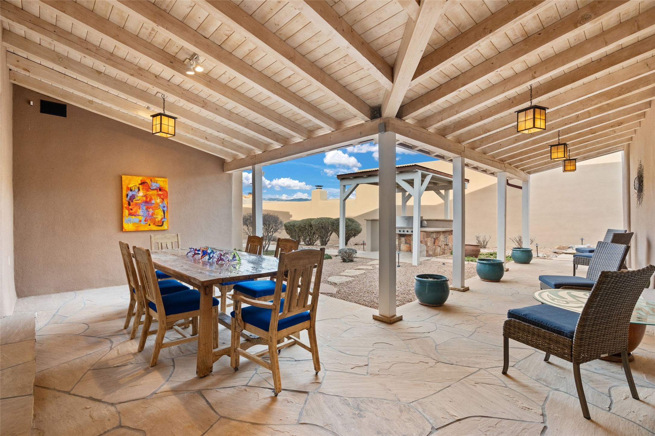 50 Paseo Aragon, Santa Fe, New Mexico image 15