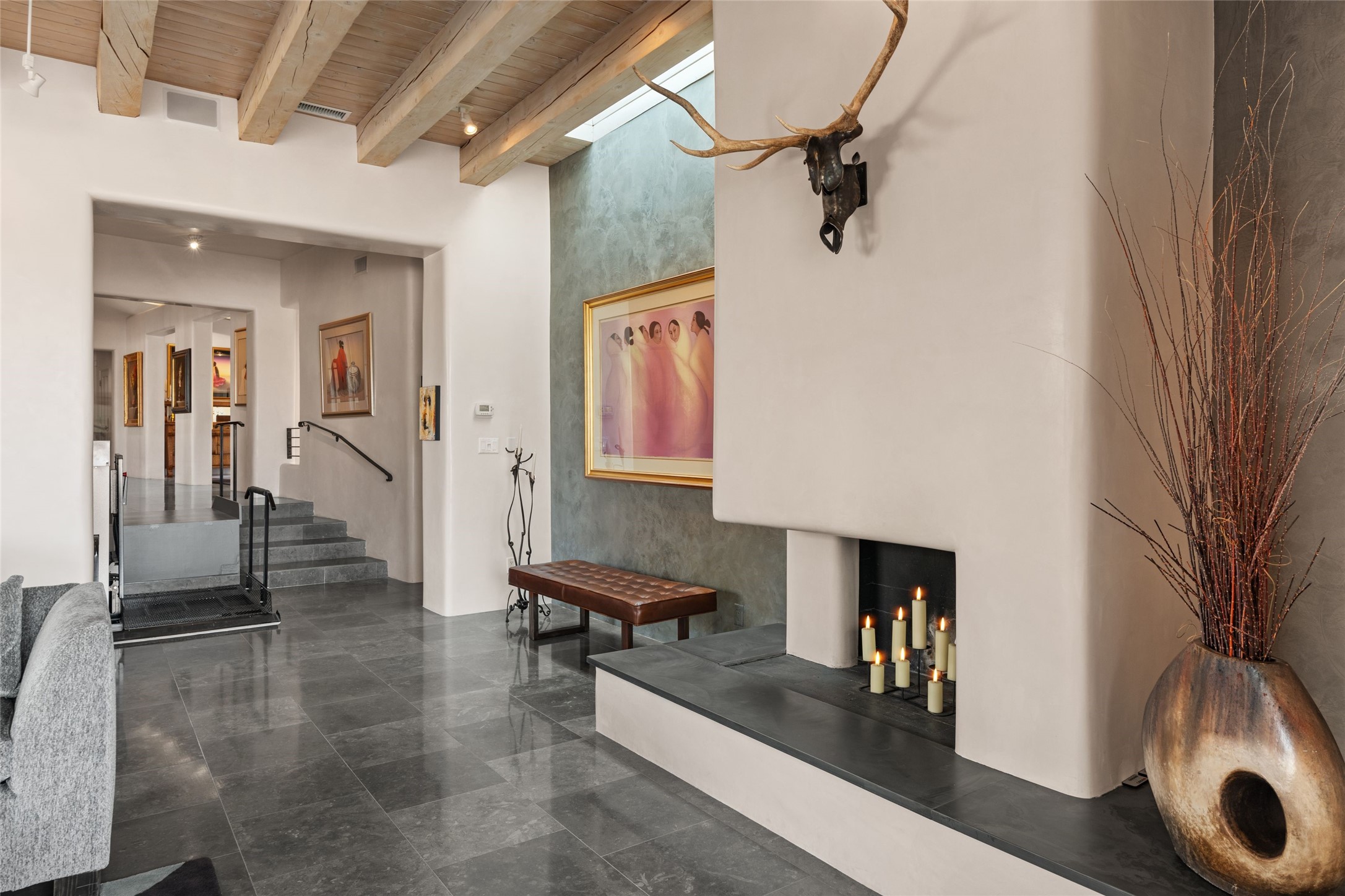 50 Paseo Aragon, Santa Fe, New Mexico image 35