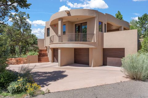 1411 Tesuque Creek Road Santa Fe NM 87501