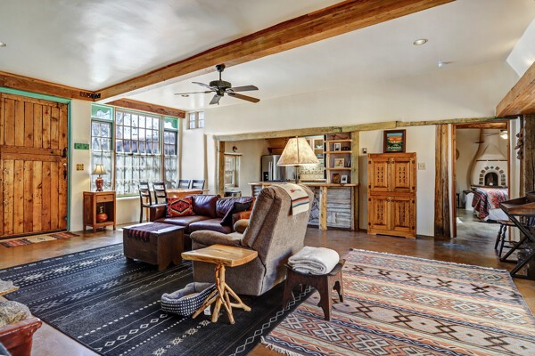 220 Irvine St #B, Santa Fe, New Mexico image 16
