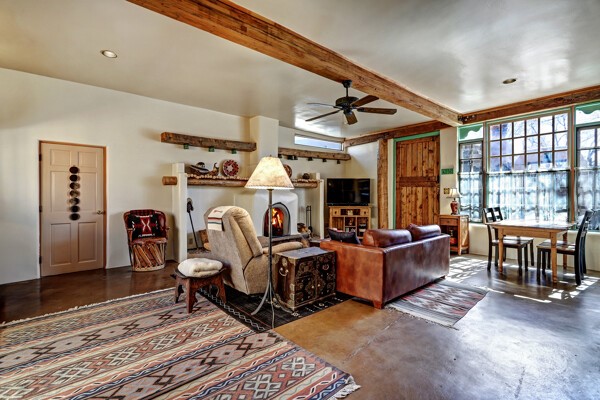 220 Irvine St #B, Santa Fe, New Mexico image 11