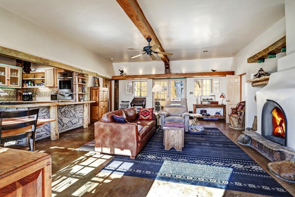 220 Irvine St #B, Santa Fe, New Mexico image 5
