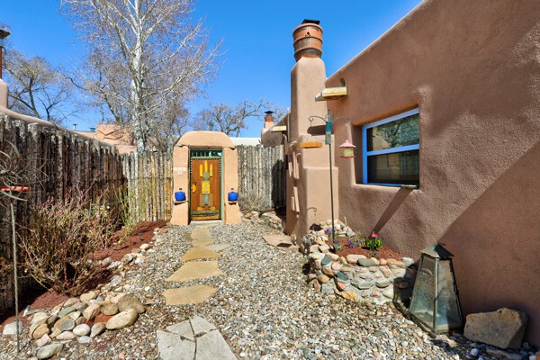 220 Irvine St #B, Santa Fe, New Mexico image 25