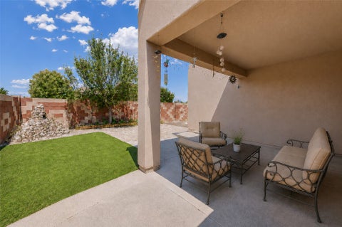 Tiny photo for 4 Housta CT, Santa Fe, NM 87508 (MLS # 202603719)