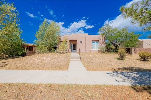Tiny photo for 4 Housta CT, Santa Fe, NM 87508 (MLS # 202603719)