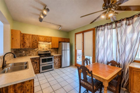 Tiny photo for 4 Housta CT, Santa Fe, NM 87508 (MLS # 202603719)