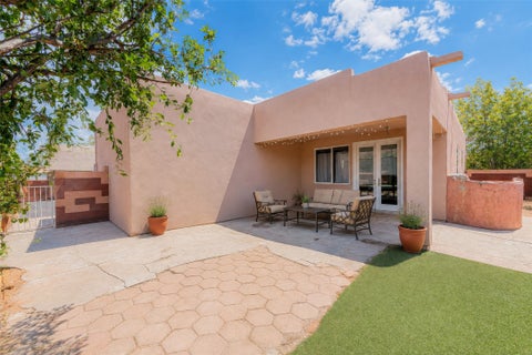 Tiny photo for 4 Housta CT, Santa Fe, NM 87508 (MLS # 202603719)