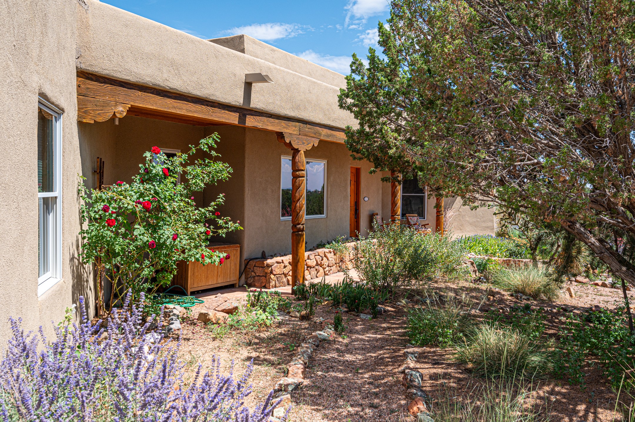 6 Encantado Circle, Santa Fe, New Mexico image 2