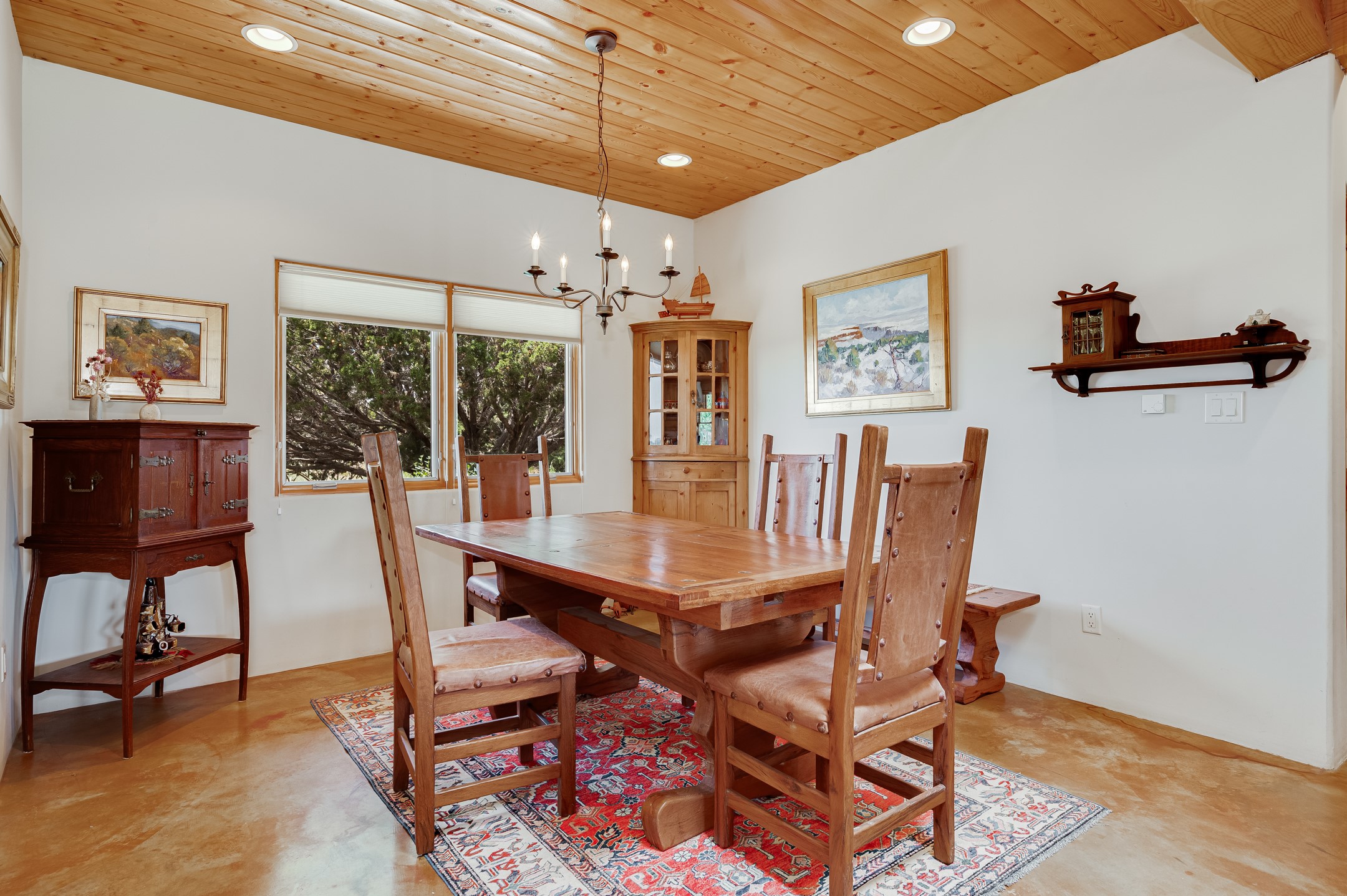 6 Encantado Circle, Santa Fe, New Mexico image 11