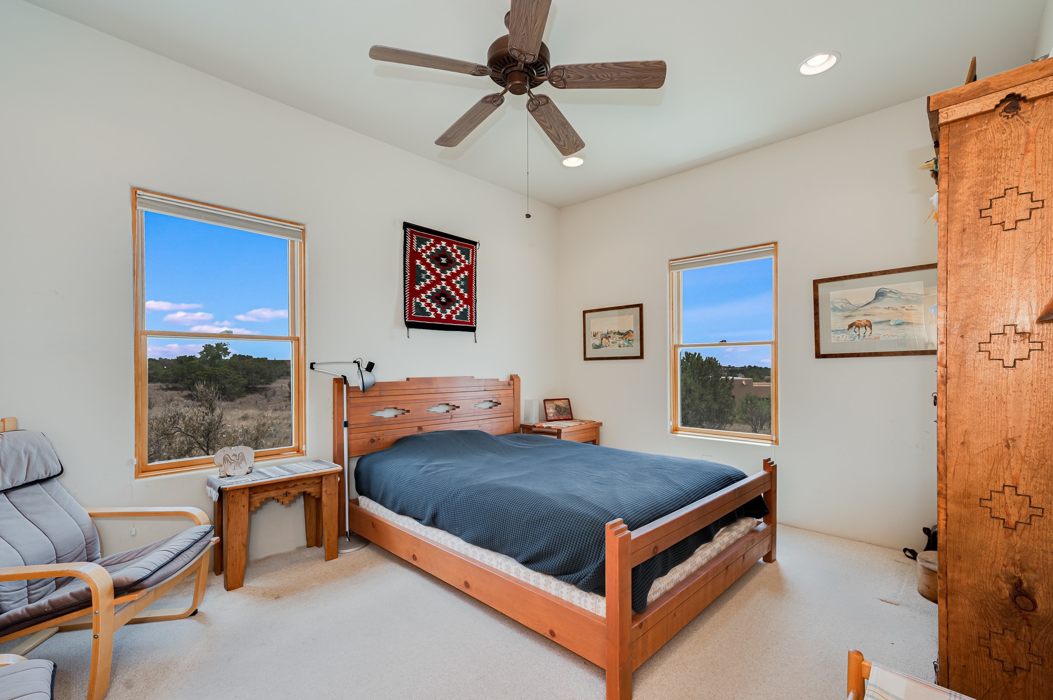 6 Encantado Circle, Santa Fe, New Mexico image 16