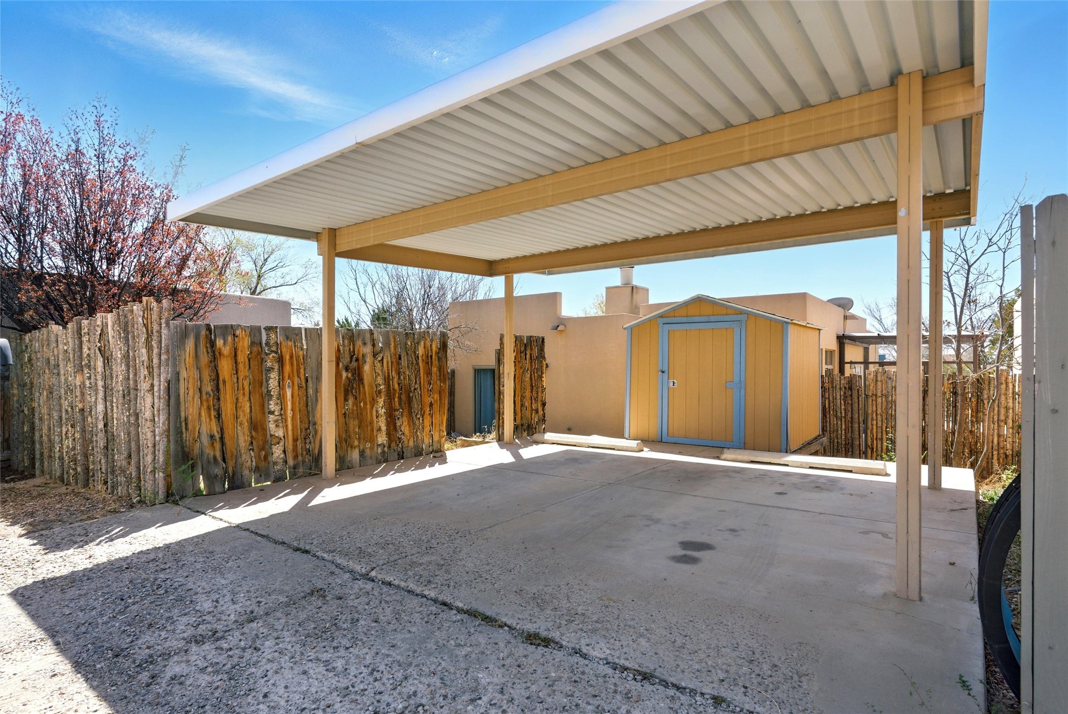 6333 Milagro Estrella, Santa Fe, New Mexico image 25