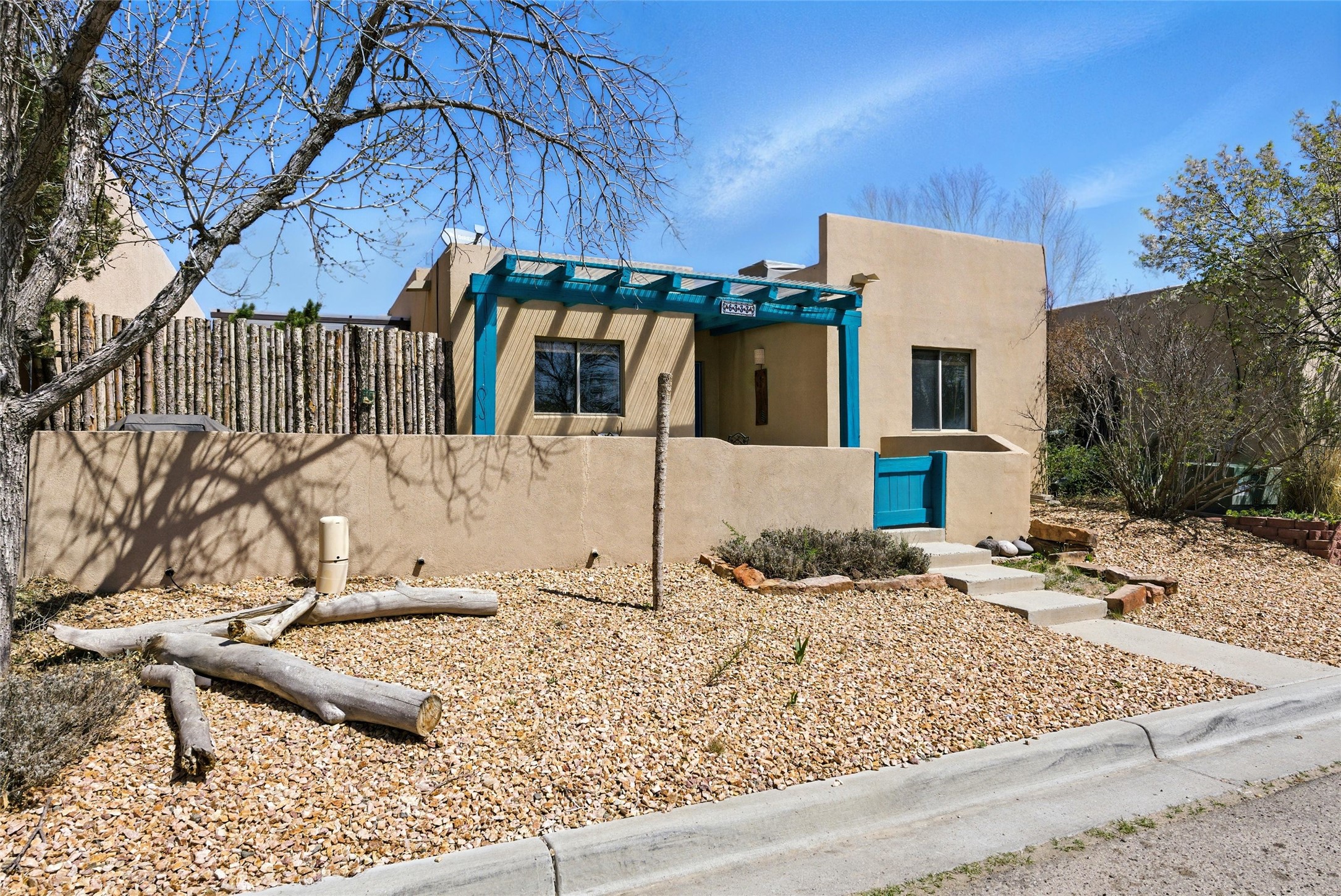6333 Milagro Estrella, Santa Fe, New Mexico image 33